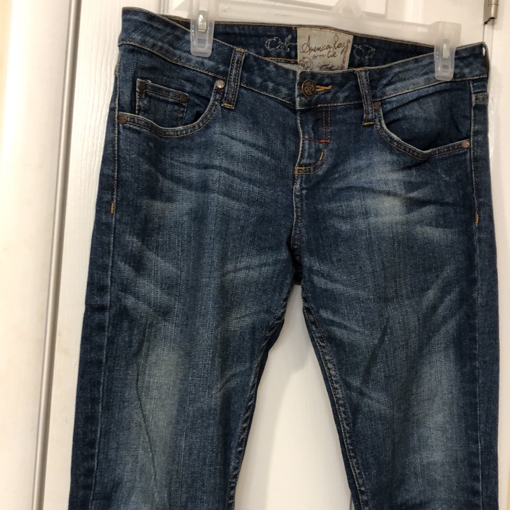 American Rag Jeans 👖 Size 7 - Picture 2 of 13